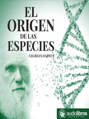 cover image of El origen de las Especies